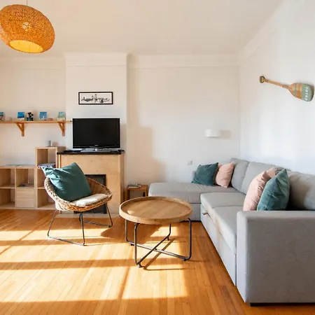 Apartment Le Zola I 2 & Triangle D'or Brest