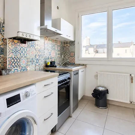 Le Zola I 2 & Triangle D'or Apartment Brest