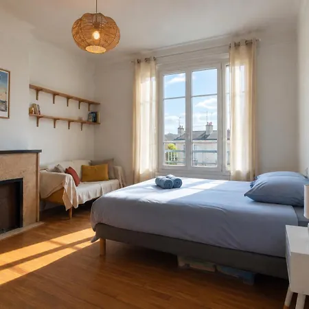 Apartment Le Zola I 2 & Triangle D'or