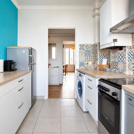Le Zola I 2 & Triangle D'or Apartment Brest