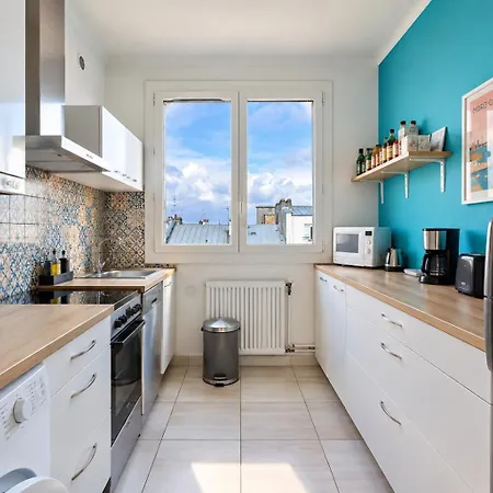 Apartment Le Zola I 2 & Triangle D'or