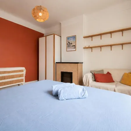 Apartment Le Zola I 2 & Triangle D'or