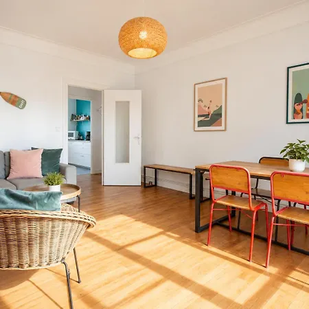 Le Zola I 2 & Triangle D'or Apartment