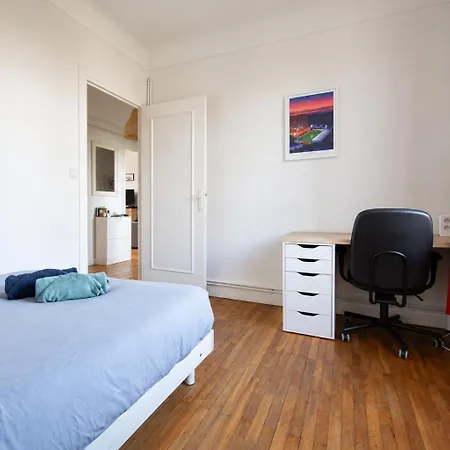 Apartment Le Zola I 2 & Triangle D'or